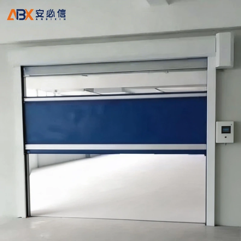 昭通自动快速门