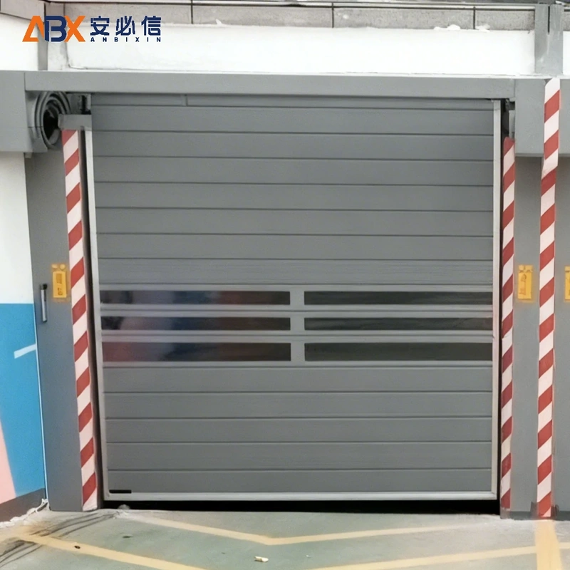 昭通铝制高速门